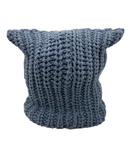 CA4LA（カシラ）CA4LA (カシラ) MIAO3 ネイビーの古着・服飾アイテム