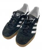 adidasアディダス）の古着「Gazelle Indoor」｜ブラック