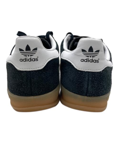 adidas（アディダス）adidas (アディダス) Gazelle Indoor ブラック サイズ:23.の古着・服飾アイテム