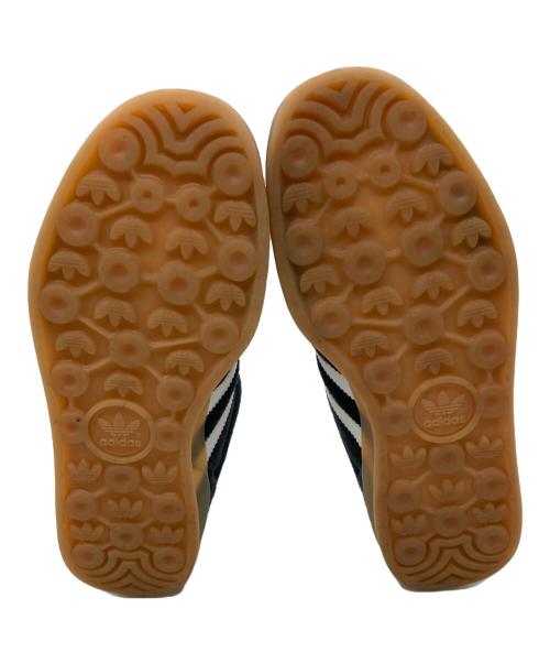 adidas（アディダス）adidas (アディダス) Gazelle Indoor ブラック サイズ:23.の古着・服飾アイテム