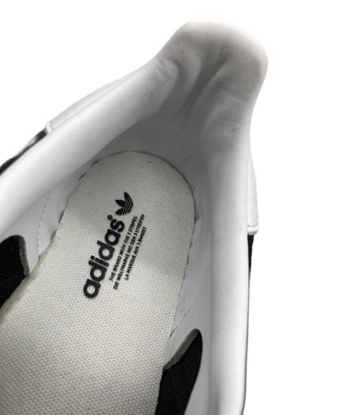 adidas（アディダス）adidas (アディダス) Gazelle Indoor ブラック サイズ:23.の古着・服飾アイテム