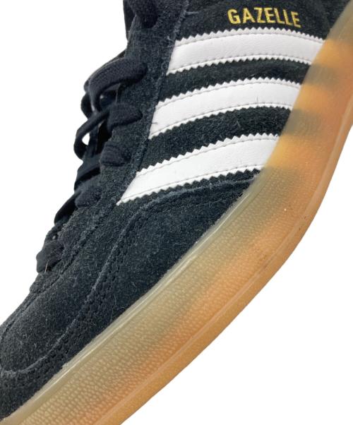 adidas（アディダス）adidas (アディダス) Gazelle Indoor ブラック サイズ:23.の古着・服飾アイテム