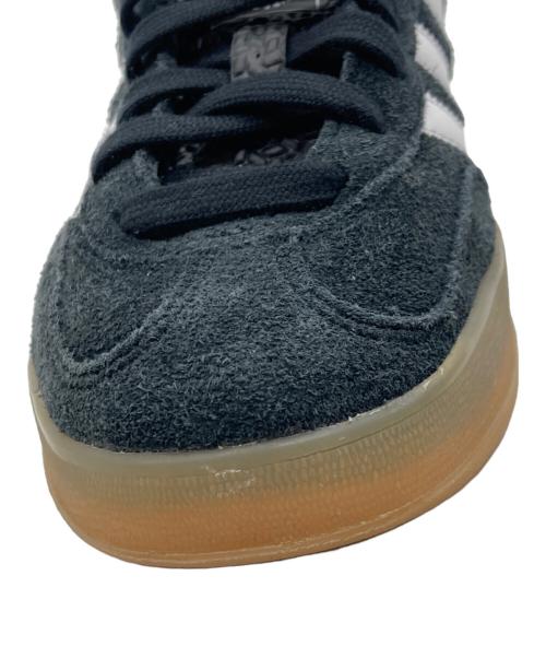adidas（アディダス）adidas (アディダス) Gazelle Indoor ブラック サイズ:23.の古着・服飾アイテム