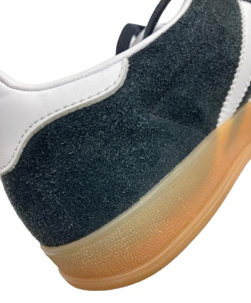 adidas（アディダス）adidas (アディダス) Gazelle Indoor ブラック サイズ:23.の古着・服飾アイテム