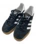 adidas（アディダス）の古着「Gazelle Indoor」｜ブラック