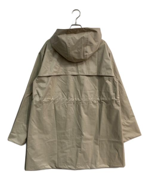 SUNBARRIER100（サンバリア100）SUNBARRIER100 (サンバリア100) フーデッドコート ベージュ サイズ:Freeの古着・服飾アイテム