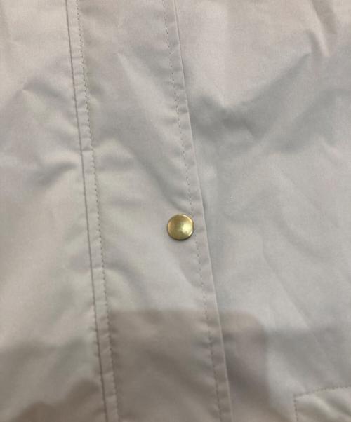 SUNBARRIER100（サンバリア100）SUNBARRIER100 (サンバリア100) フーデッドコート ベージュ サイズ:Freeの古着・服飾アイテム