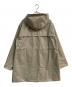 SUNBARRIER100 (サンバリア100) フーデッドコート ベージュ サイズ:Free：14000円