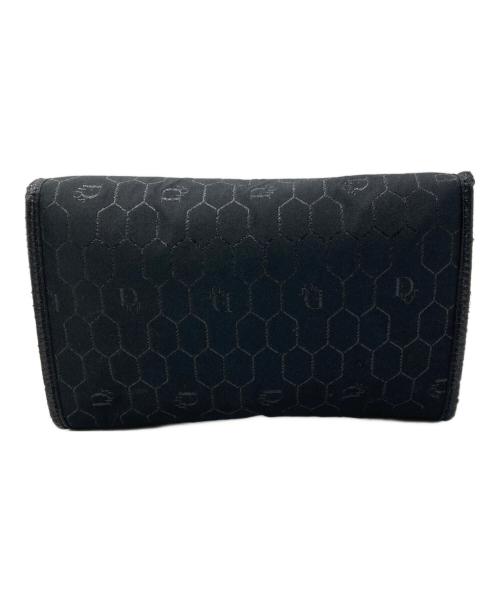 Christian Dior（クリスチャン ディオール）Christian Dior (クリスチャン ディオール) チェーンショルダーバッグ ブラックの古着・服飾アイテム