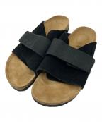 BIRKENSTOCKビルケンシュトック）の古着「Kyoto / キョウト」｜ブラック