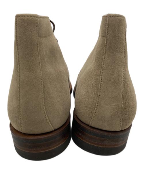 REGAL（リーガル）REGAL (リーガル) スウェードチャッカーブーツ ベージュ サイズ:27の古着・服飾アイテム