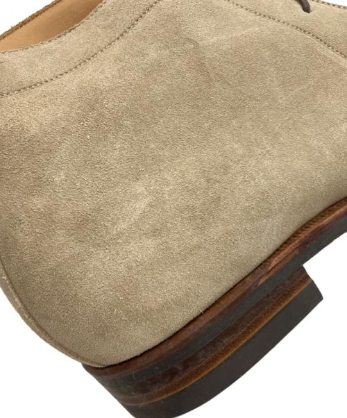 REGAL（リーガル）REGAL (リーガル) スウェードチャッカーブーツ ベージュ サイズ:27の古着・服飾アイテム