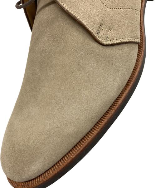 REGAL（リーガル）REGAL (リーガル) スウェードチャッカーブーツ ベージュ サイズ:27の古着・服飾アイテム