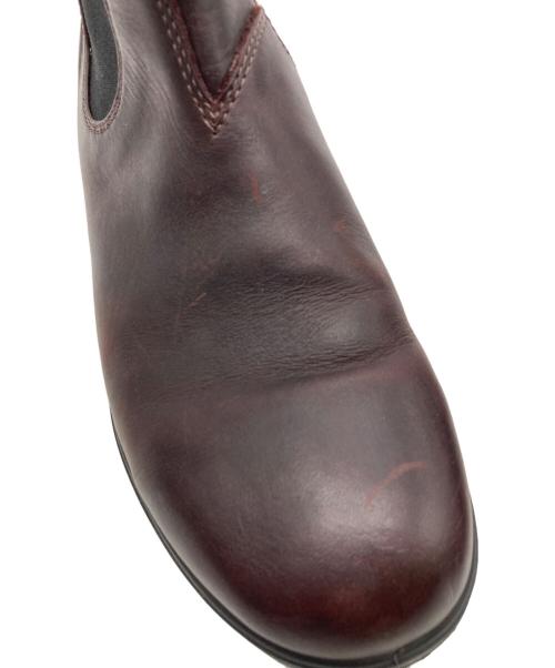 BLUND STONE（ブランドストーン）BLUND STONE (ブランドストーン) BS150 サイドゴアブーツ ブラウン サイズ:9の古着・服飾アイテム