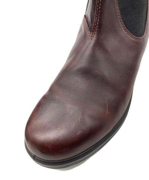BLUND STONE（ブランドストーン）BLUND STONE (ブランドストーン) BS150 サイドゴアブーツ ブラウン サイズ:9の古着・服飾アイテム