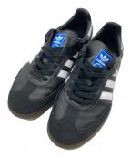adidas Originalsアディダスオリジナル）の古着「SAMBA OG」｜ブラック