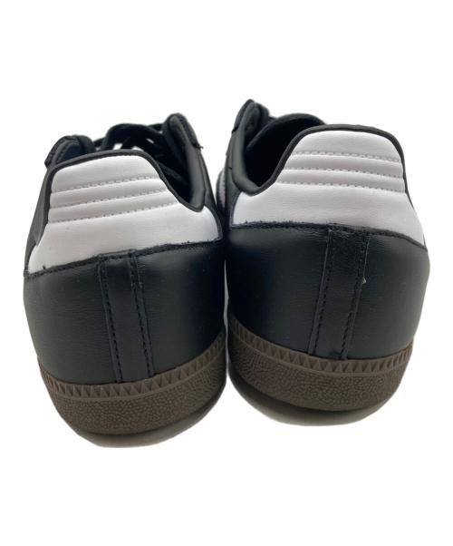 adidas Originals（アディダスオリジナル）adidas originals (アディダスオリジナル) SAMBA OG ブラック サイズ:27.5の古着・服飾アイテム