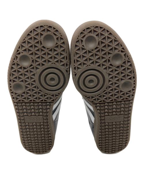 adidas Originals（アディダスオリジナル）adidas originals (アディダスオリジナル) SAMBA OG ブラック サイズ:27.5の古着・服飾アイテム