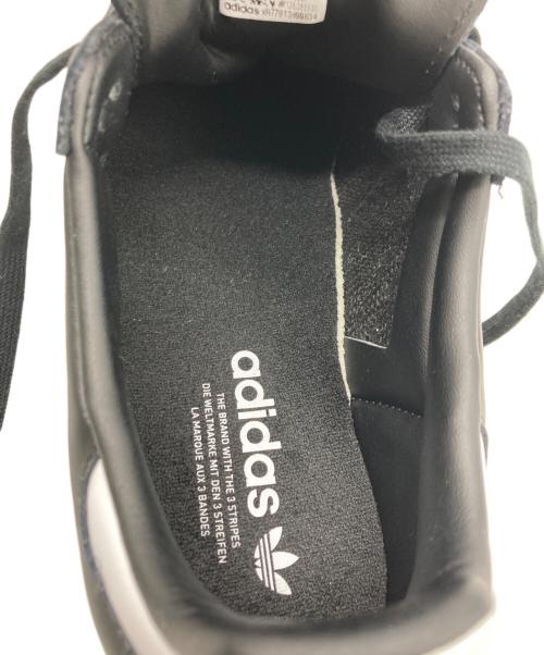 adidas Originals（アディダスオリジナル）adidas originals (アディダスオリジナル) SAMBA OG ブラック サイズ:27.5の古着・服飾アイテム