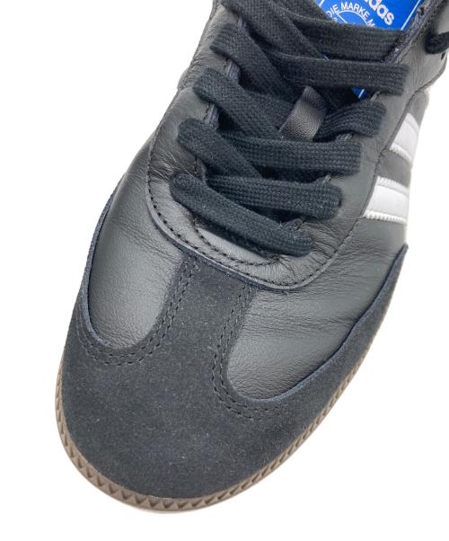 adidas Originals（アディダスオリジナル）adidas originals (アディダスオリジナル) SAMBA OG ブラック サイズ:27.5の古着・服飾アイテム