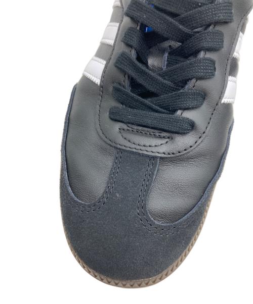 adidas Originals（アディダスオリジナル）adidas originals (アディダスオリジナル) SAMBA OG ブラック サイズ:27.5の古着・服飾アイテム
