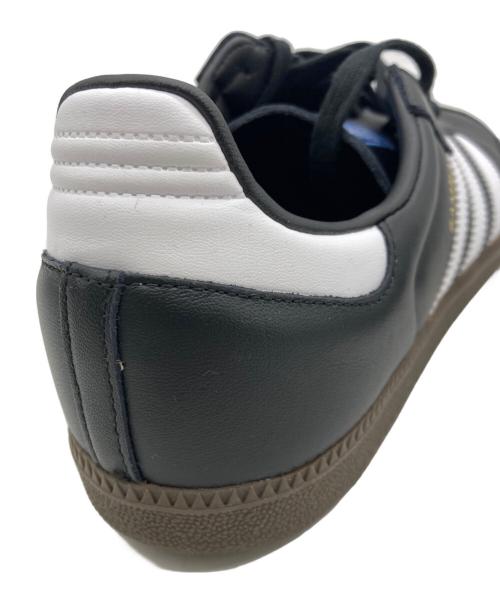 adidas Originals（アディダスオリジナル）adidas originals (アディダスオリジナル) SAMBA OG ブラック サイズ:27.5の古着・服飾アイテム