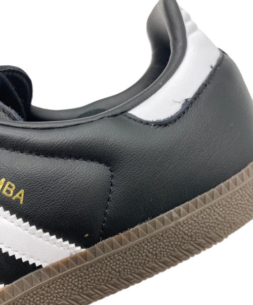 adidas Originals（アディダスオリジナル）adidas originals (アディダスオリジナル) SAMBA OG ブラック サイズ:27.5の古着・服飾アイテム