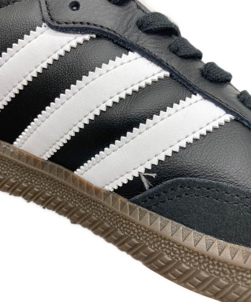 adidas Originals（アディダスオリジナル）adidas originals (アディダスオリジナル) SAMBA OG ブラック サイズ:27.5の古着・服飾アイテム