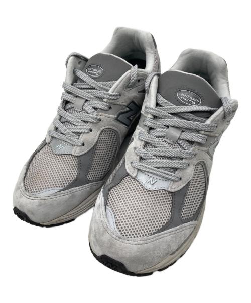 NEW BALANCE（ニューバランス）NEW BALANCE (ニューバランス) ML2002R0 グレー サイズ:27.5cmの古着・服飾アイテム