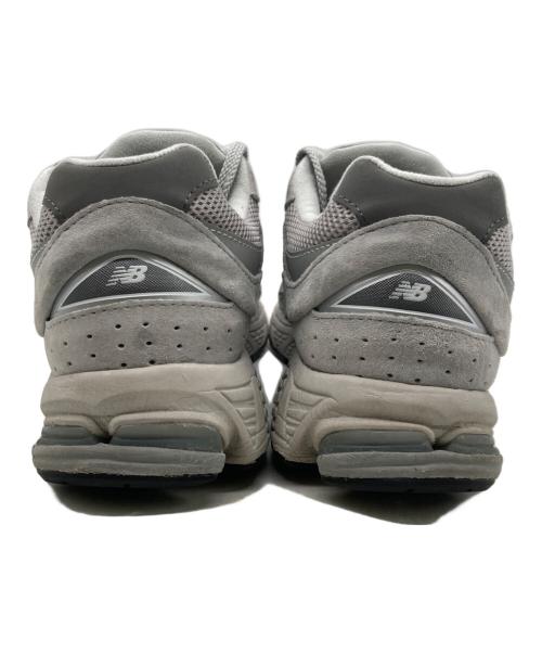 NEW BALANCE（ニューバランス）NEW BALANCE (ニューバランス) ML2002R0 グレー サイズ:27.5cmの古着・服飾アイテム