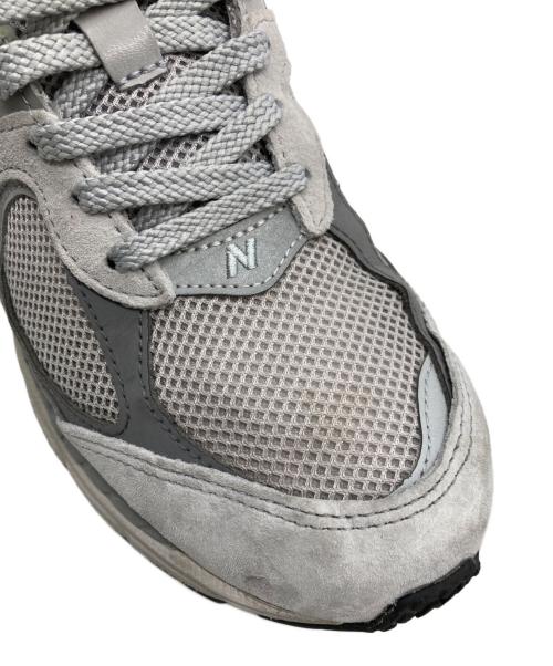 NEW BALANCE（ニューバランス）NEW BALANCE (ニューバランス) ML2002R0 グレー サイズ:27.5cmの古着・服飾アイテム