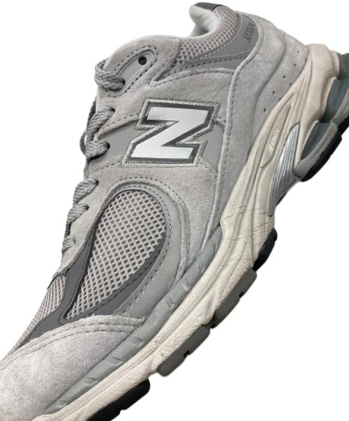 NEW BALANCE（ニューバランス）NEW BALANCE (ニューバランス) ML2002R0 グレー サイズ:27.5cmの古着・服飾アイテム