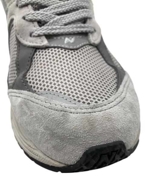 NEW BALANCE（ニューバランス）NEW BALANCE (ニューバランス) ML2002R0 グレー サイズ:27.5cmの古着・服飾アイテム