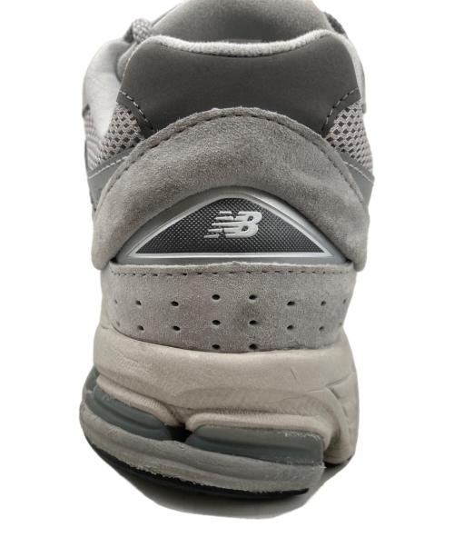 NEW BALANCE（ニューバランス）NEW BALANCE (ニューバランス) ML2002R0 グレー サイズ:27.5cmの古着・服飾アイテム