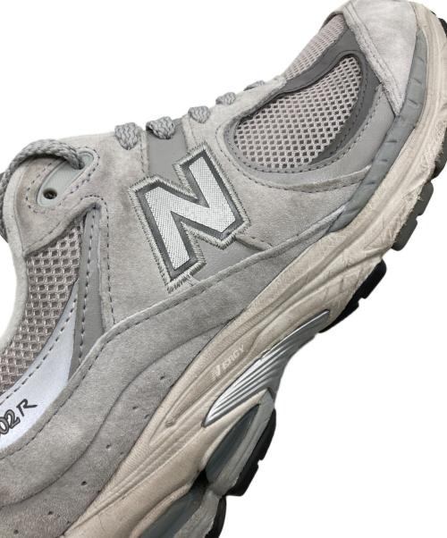 NEW BALANCE（ニューバランス）NEW BALANCE (ニューバランス) ML2002R0 グレー サイズ:27.5cmの古着・服飾アイテム
