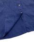 中古・古着 POLO RALPH LAUREN (ポロ・ラルフローレン) リネンロングスカート ネイビー：4000円