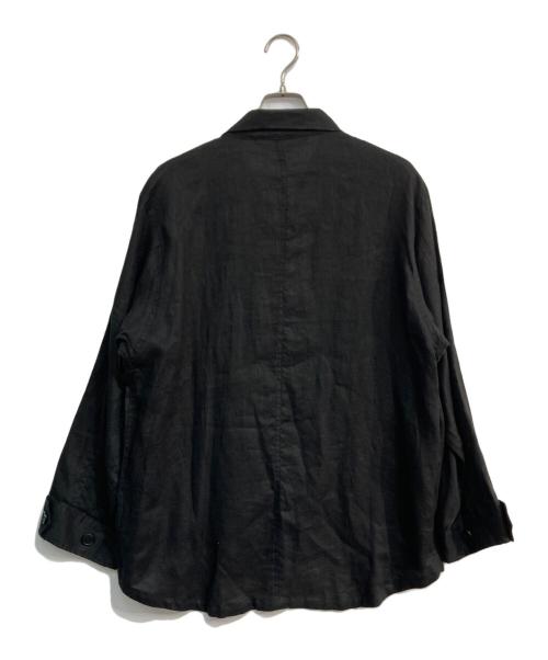 JOURNAL STANDARD（ジャーナルスタンダード）JOURNAL STANDARD (ジャーナルスタンダード) FATIGUE JACKET　23011400803110 ブラック サイズ:Freeの古着・服飾アイテム