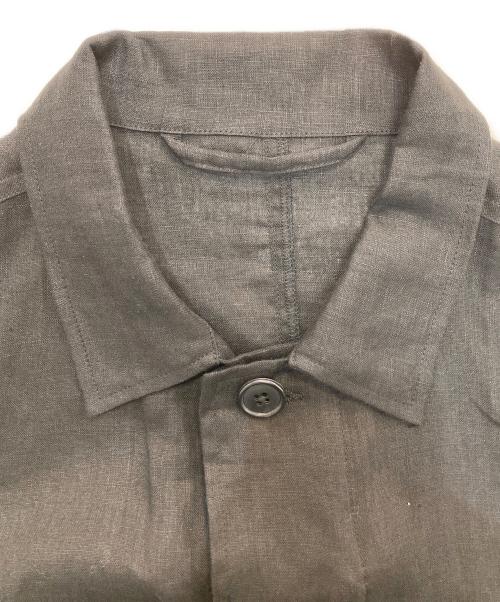 JOURNAL STANDARD（ジャーナルスタンダード）JOURNAL STANDARD (ジャーナルスタンダード) FATIGUE JACKET　23011400803110 ブラック サイズ:Freeの古着・服飾アイテム