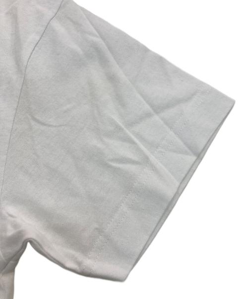 Palm Angels（パーム エンジェルス）Palm Angels (パーム エンジェルス) TOKYO SPRAYED LOGO TEE　PMAA001S21JER028 ホワイト サイズ:Mの古着・服飾アイテム