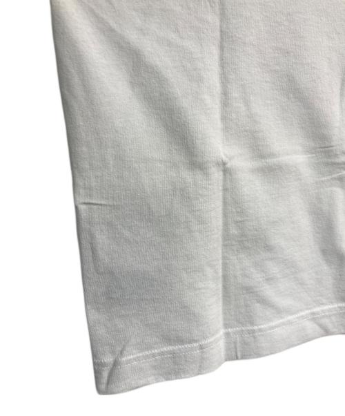 Palm Angels（パーム エンジェルス）Palm Angels (パーム エンジェルス) TOKYO SPRAYED LOGO TEE　PMAA001S21JER028 ホワイト サイズ:Mの古着・服飾アイテム