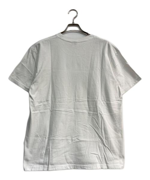 SUPREME（シュプリーム）Supreme (シュプリーム) MARVEL (マーベル) Ghost Rider Tee　 19SS ホワイト サイズ:Mの古着・服飾アイテム