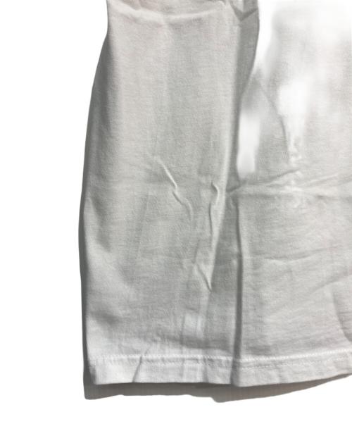 SUPREME（シュプリーム）Supreme (シュプリーム) MARVEL (マーベル) Ghost Rider Tee　 19SS ホワイト サイズ:Mの古着・服飾アイテム