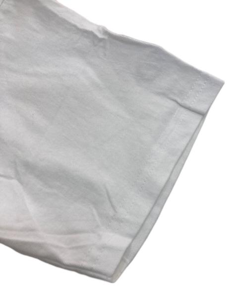 SUPREME（シュプリーム）Supreme (シュプリーム) Champion (チャンピオン) Chrome S/S Top 19SS ホワイト サイズ:Mの古着・服飾アイテム