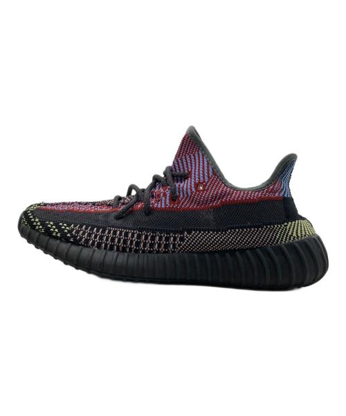 adidas（アディダス）adidas (アディダス) YEEZY BOOST 350 V2 グレー サイズ:28cmの古着・服飾アイテム