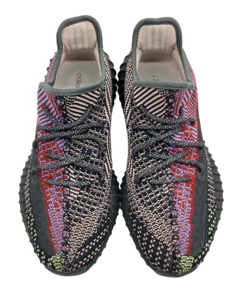 adidas（アディダス）adidas (アディダス) YEEZY BOOST 350 V2 グレー サイズ:28cmの古着・服飾アイテム