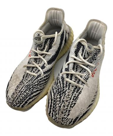 中古・古着通販】adidas (アディダス) YEEZY BOOST 350 V2 ZEBRA