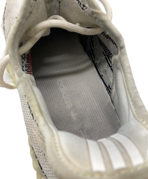 adidas（アディダス）adidas (アディダス) YEEZY BOOST 350 V2　ZEBRA　CP9654 ホワイト サイズ:28cmの古着・服飾アイテム