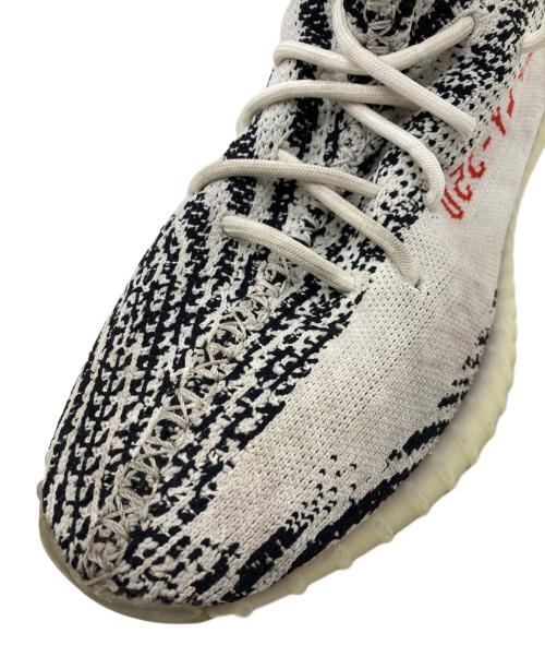 adidas（アディダス）adidas (アディダス) YEEZY BOOST 350 V2　ZEBRA　CP9654 ホワイト サイズ:28cmの古着・服飾アイテム