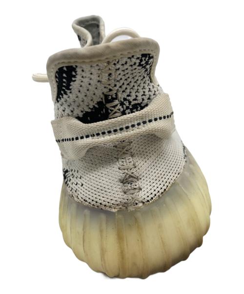 adidas（アディダス）adidas (アディダス) YEEZY BOOST 350 V2　ZEBRA　CP9654 ホワイト サイズ:28cmの古着・服飾アイテム