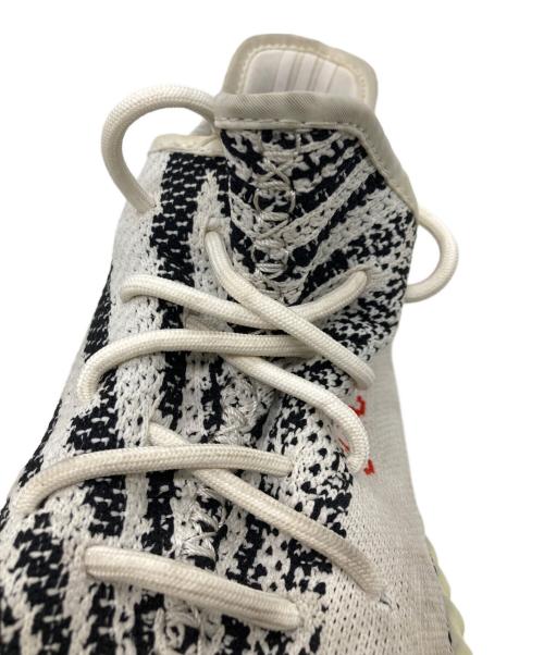 adidas（アディダス）adidas (アディダス) YEEZY BOOST 350 V2　ZEBRA　CP9654 ホワイト サイズ:28cmの古着・服飾アイテム